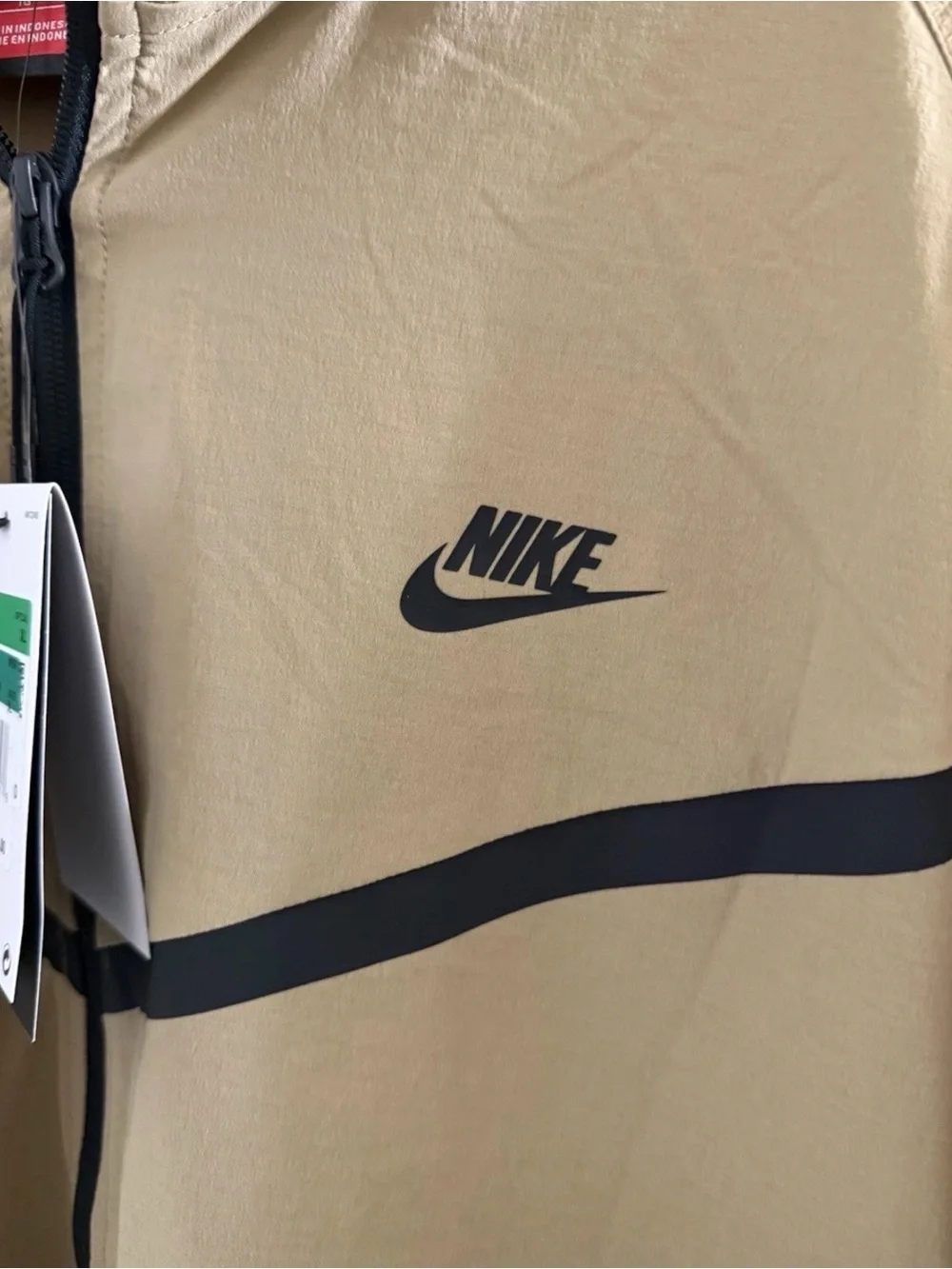 Nike tech woven